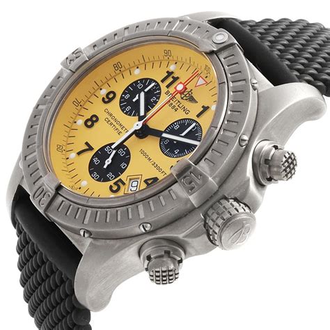 breitling aeromarine chrono m1.